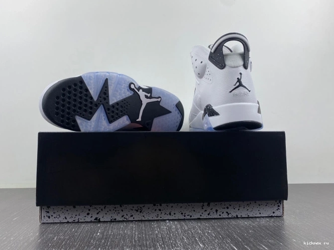 Cheap Reverse 6 Oreo CT8529-112 Jordan Air 0705